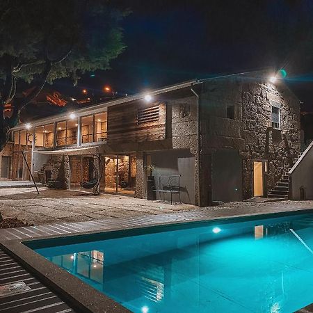 Vila Quinta De Requeixo Guimarães Exteriér fotografie