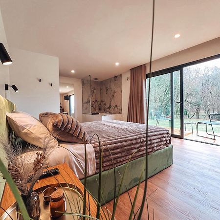 Vila Quinta De Requeixo Guimarães Exteriér fotografie