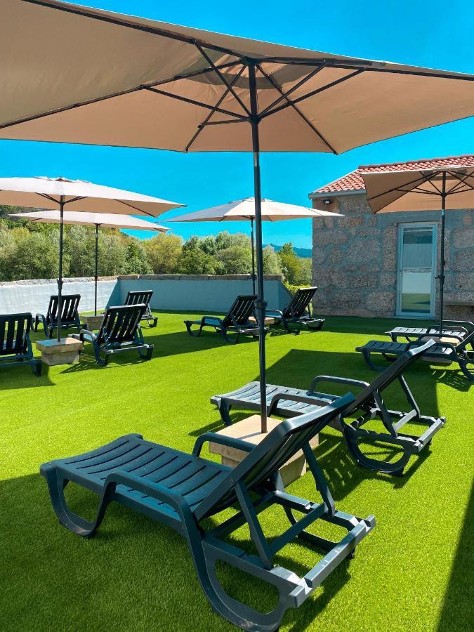 Vila Quinta De Requeixo Guimarães Exteriér fotografie