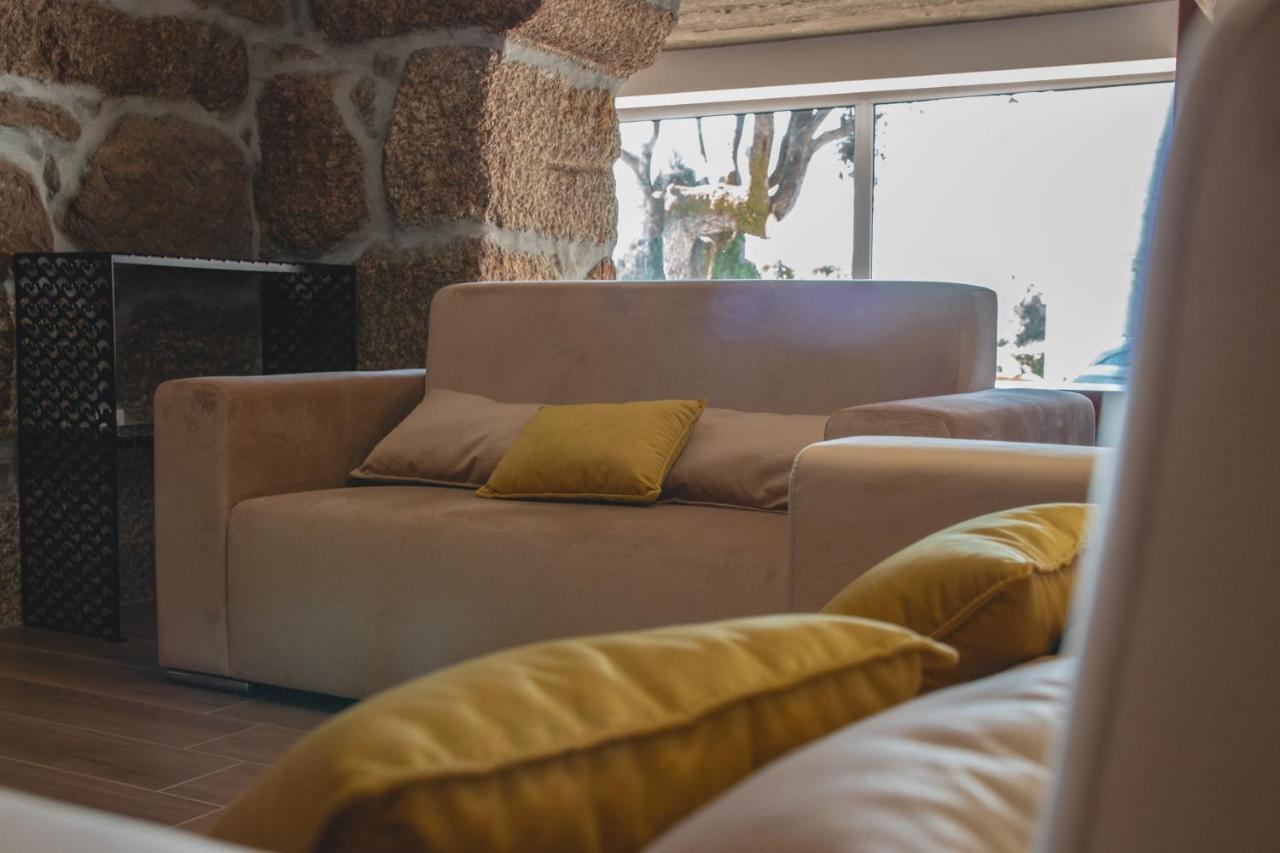 Vila Quinta De Requeixo Guimarães Exteriér fotografie
