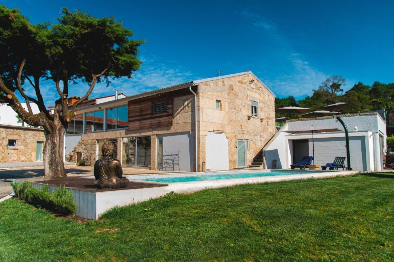Vila Quinta De Requeixo Guimarães Exteriér fotografie