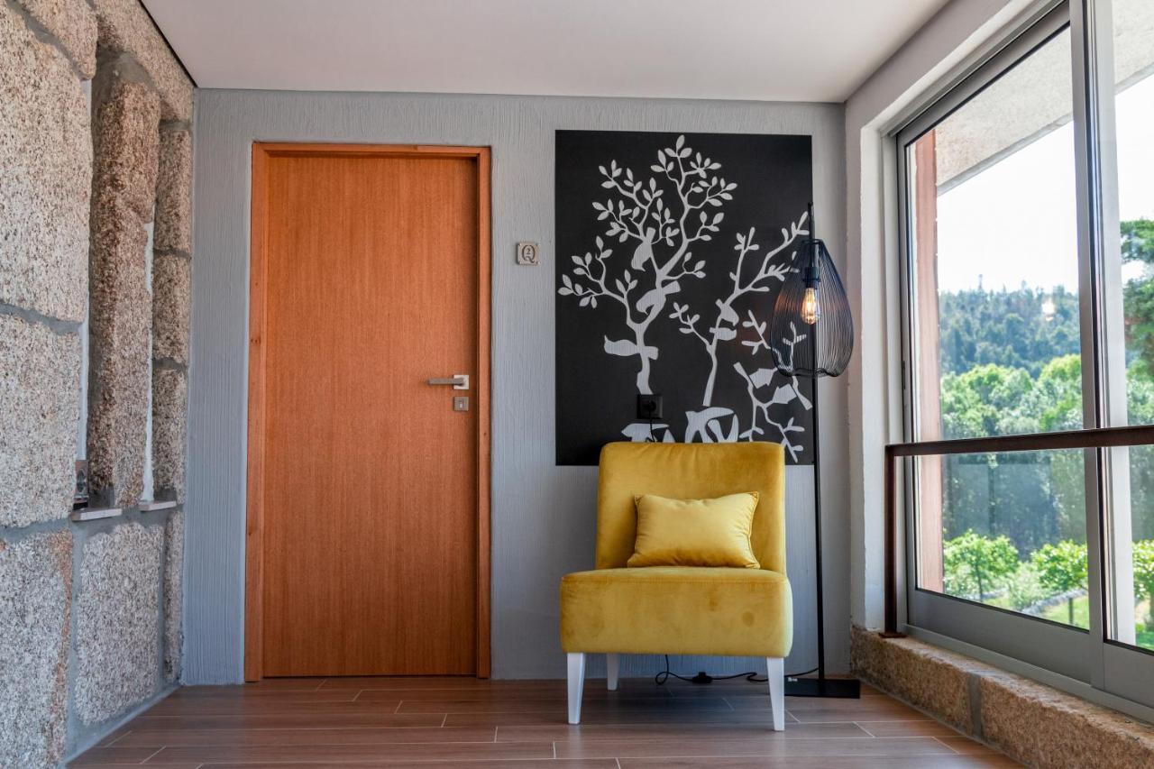 Vila Quinta De Requeixo Guimarães Exteriér fotografie