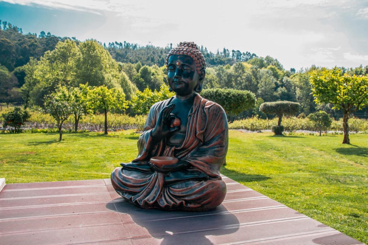 Vila Quinta De Requeixo Guimarães Exteriér fotografie