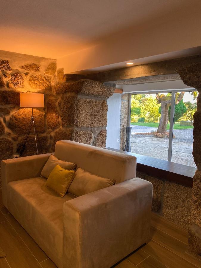 Vila Quinta De Requeixo Guimarães Exteriér fotografie