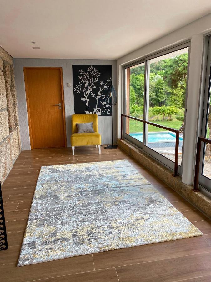 Vila Quinta De Requeixo Guimarães Exteriér fotografie