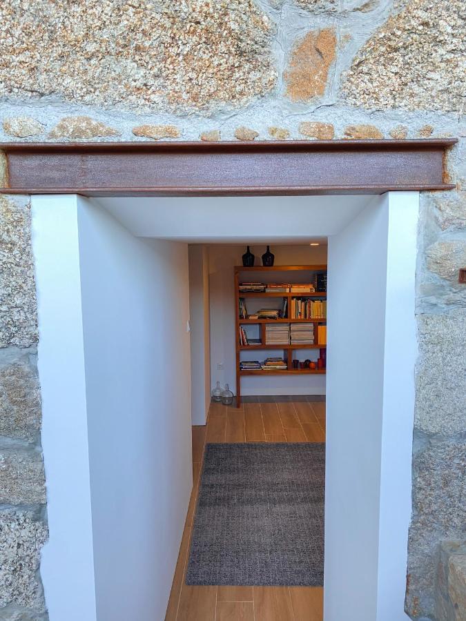 Vila Quinta De Requeixo Guimarães Exteriér fotografie