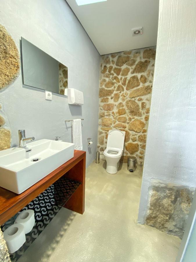 Vila Quinta De Requeixo Guimarães Exteriér fotografie