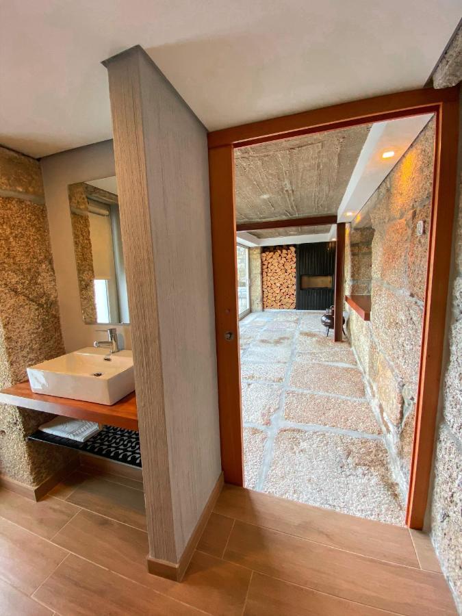 Vila Quinta De Requeixo Guimarães Exteriér fotografie