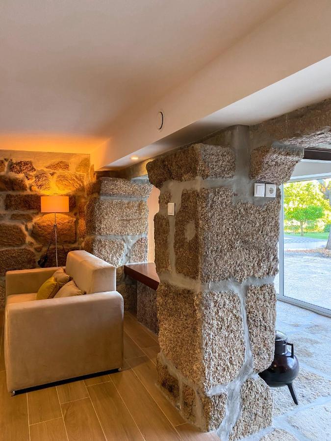 Vila Quinta De Requeixo Guimarães Exteriér fotografie