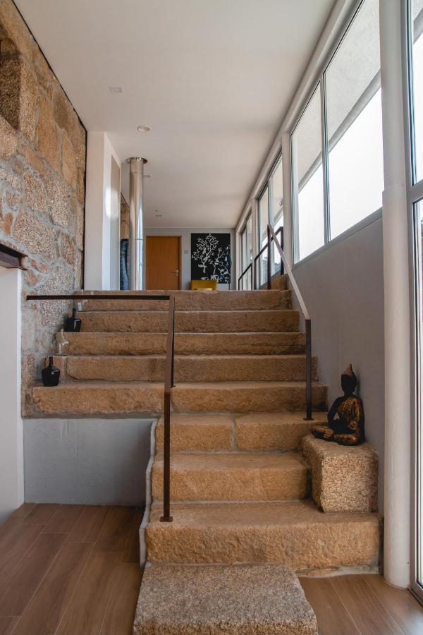 Vila Quinta De Requeixo Guimarães Exteriér fotografie