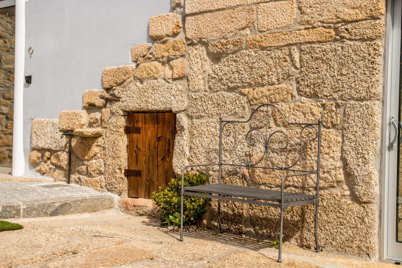 Vila Quinta De Requeixo Guimarães Exteriér fotografie
