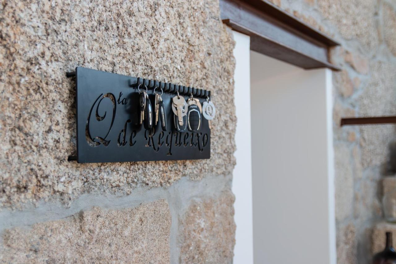 Vila Quinta De Requeixo Guimarães Exteriér fotografie