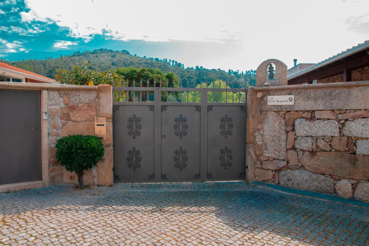 Vila Quinta De Requeixo Guimarães Exteriér fotografie