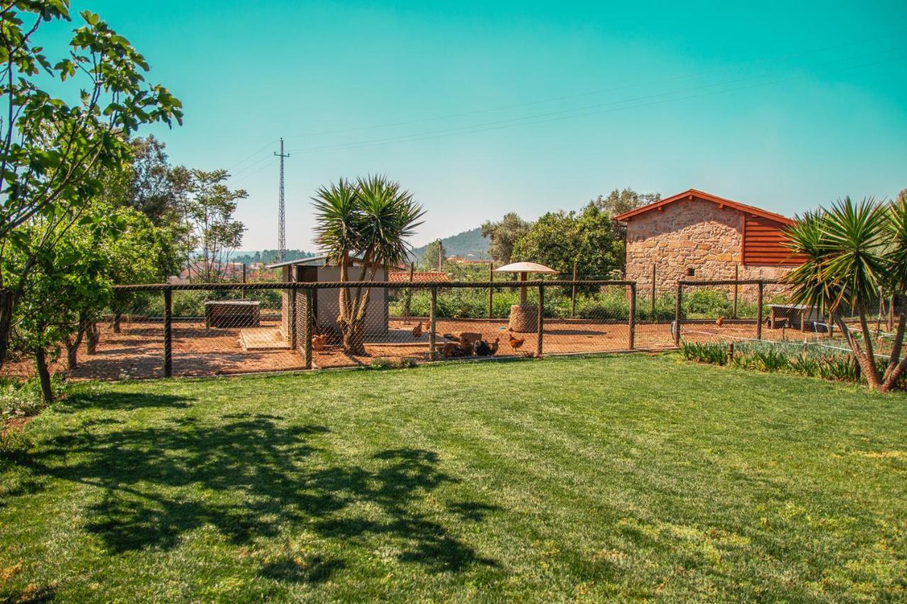 Vila Quinta De Requeixo Guimarães Exteriér fotografie