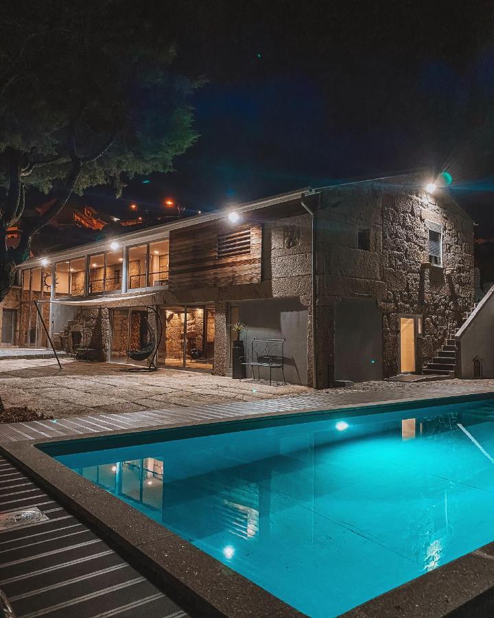 Vila Quinta De Requeixo Guimarães Exteriér fotografie