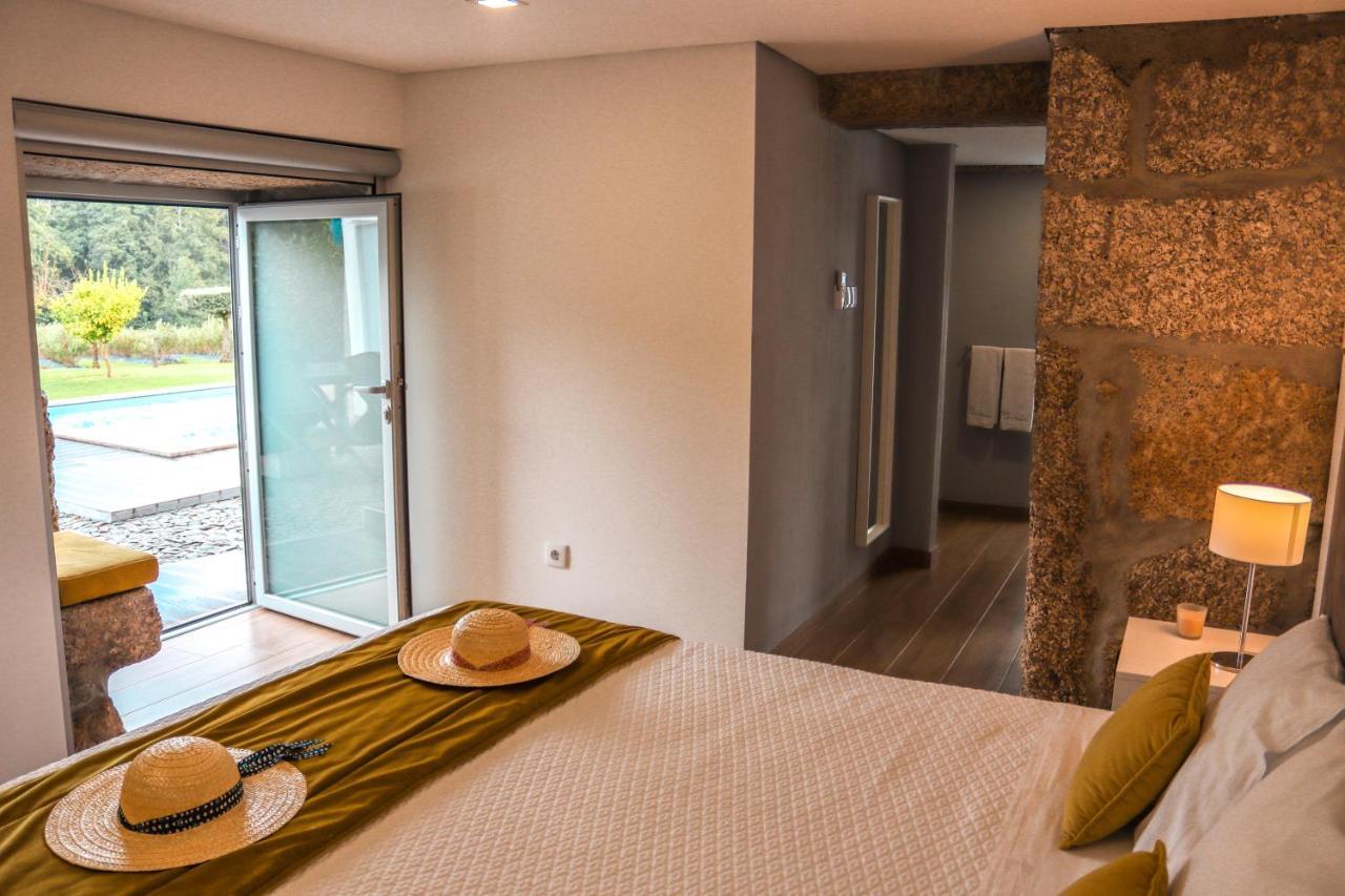 Vila Quinta De Requeixo Guimarães Exteriér fotografie