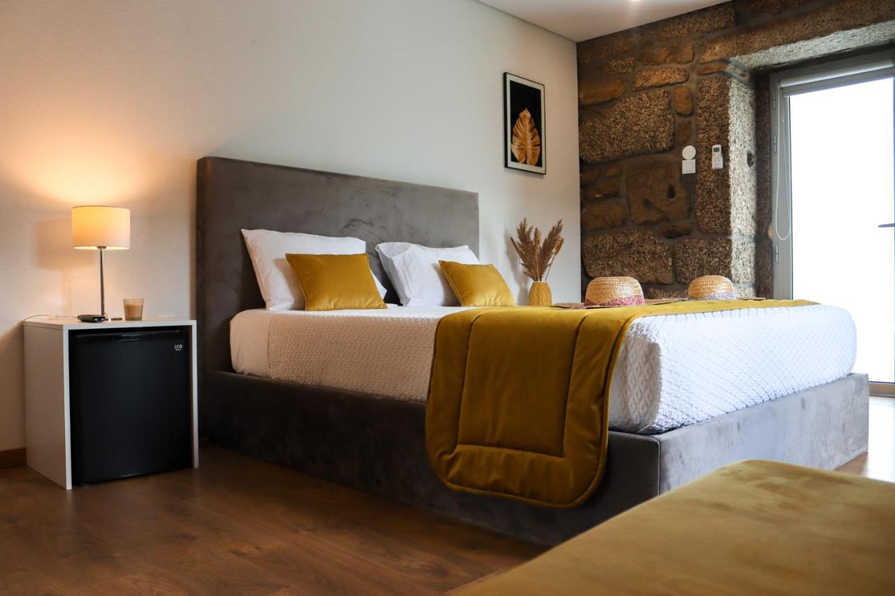 Vila Quinta De Requeixo Guimarães Exteriér fotografie