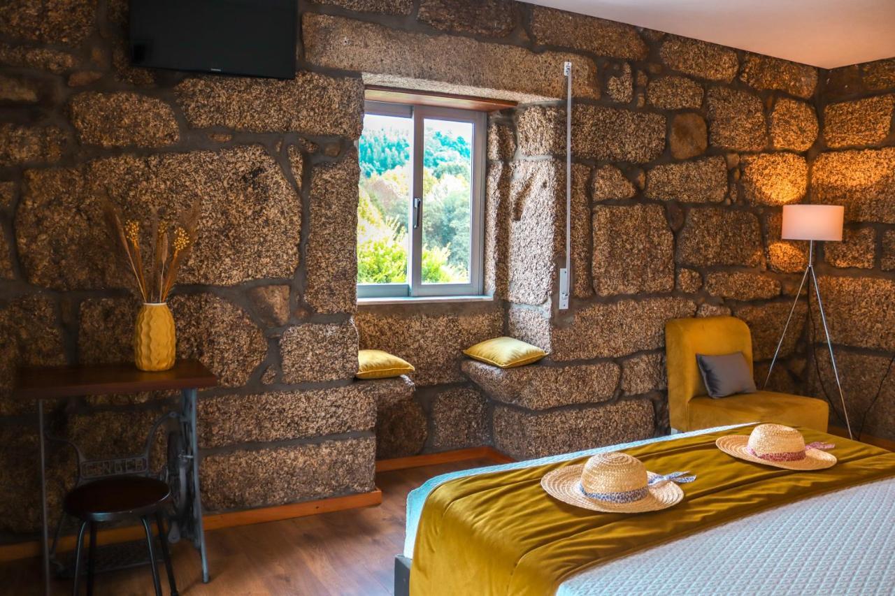 Vila Quinta De Requeixo Guimarães Exteriér fotografie