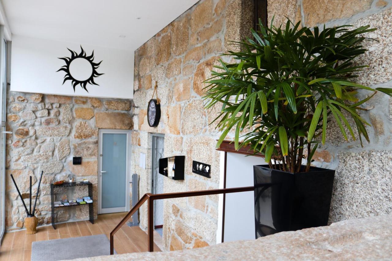 Vila Quinta De Requeixo Guimarães Exteriér fotografie