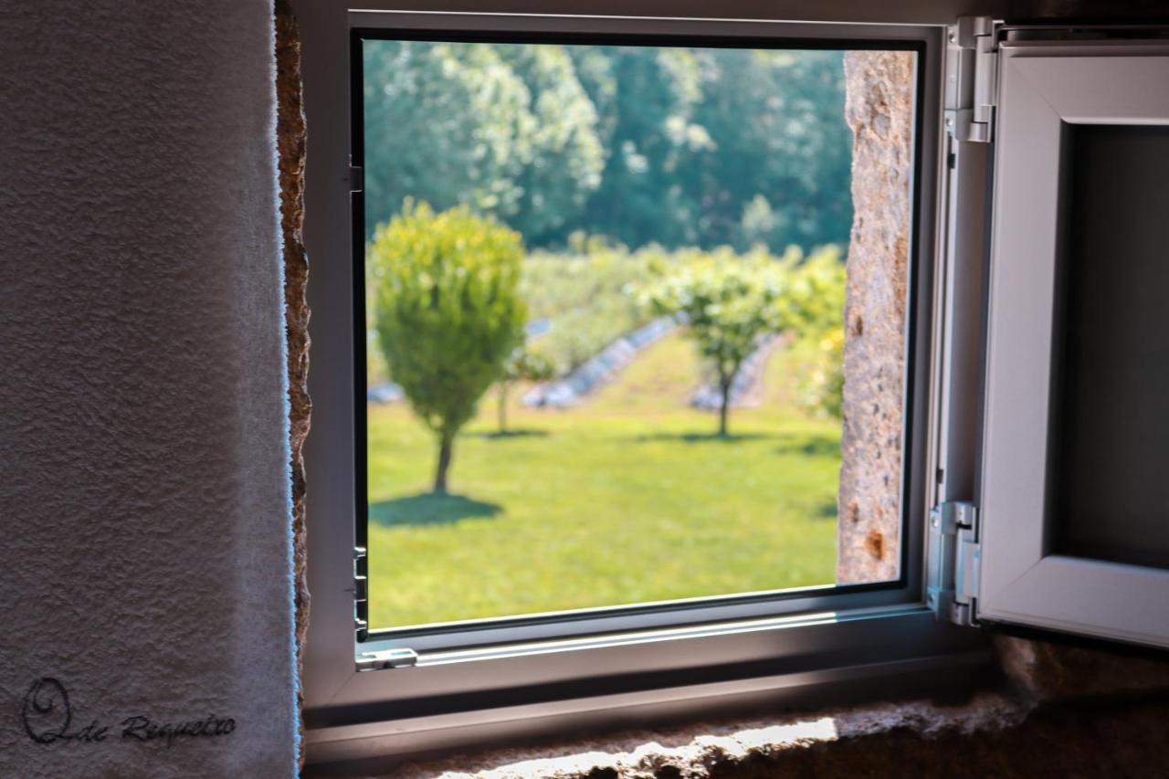 Vila Quinta De Requeixo Guimarães Exteriér fotografie