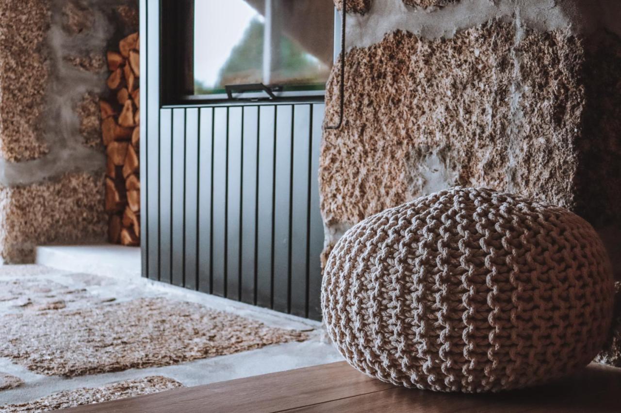 Vila Quinta De Requeixo Guimarães Exteriér fotografie
