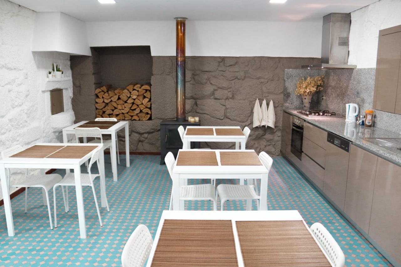 Vila Quinta De Requeixo Guimarães Exteriér fotografie