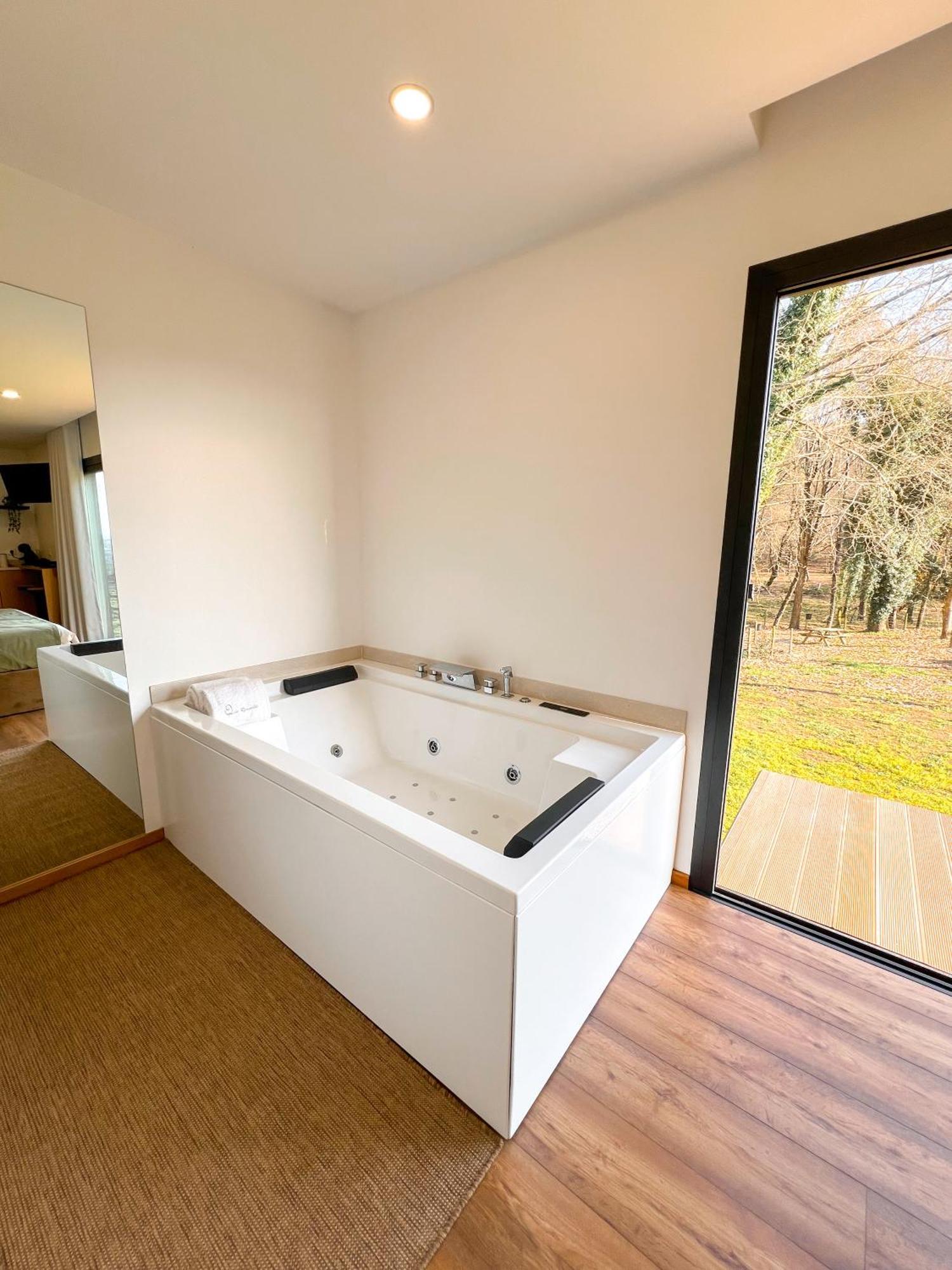 Vila Quinta De Requeixo Guimarães Exteriér fotografie