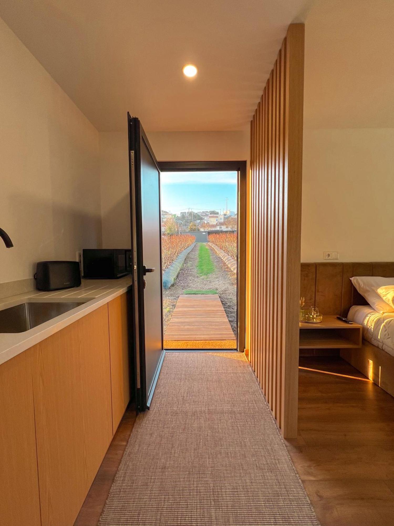 Vila Quinta De Requeixo Guimarães Exteriér fotografie