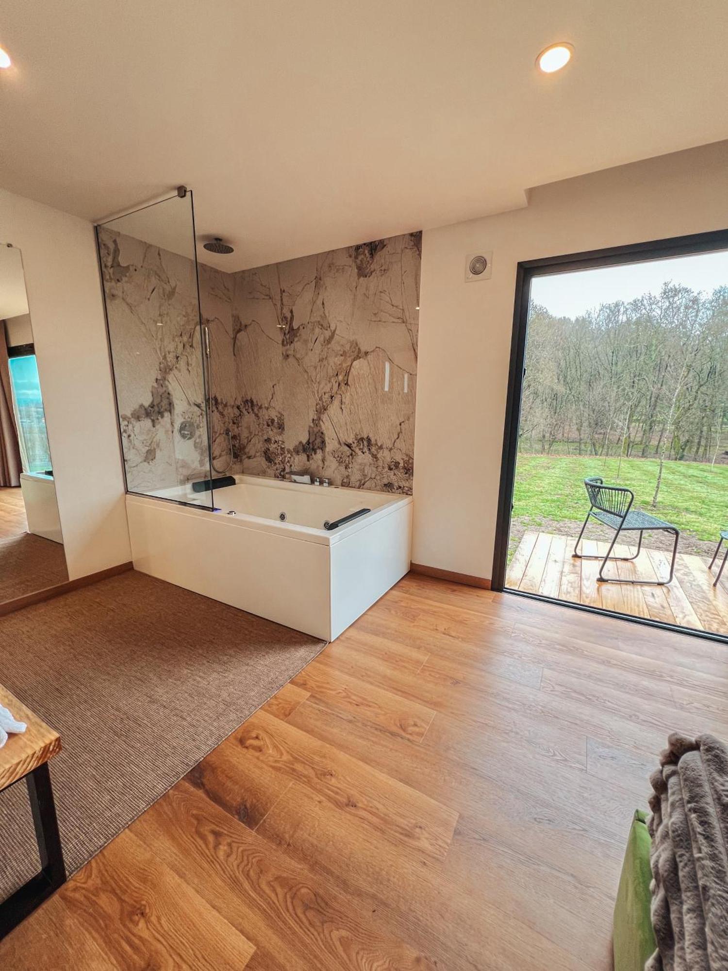 Vila Quinta De Requeixo Guimarães Exteriér fotografie