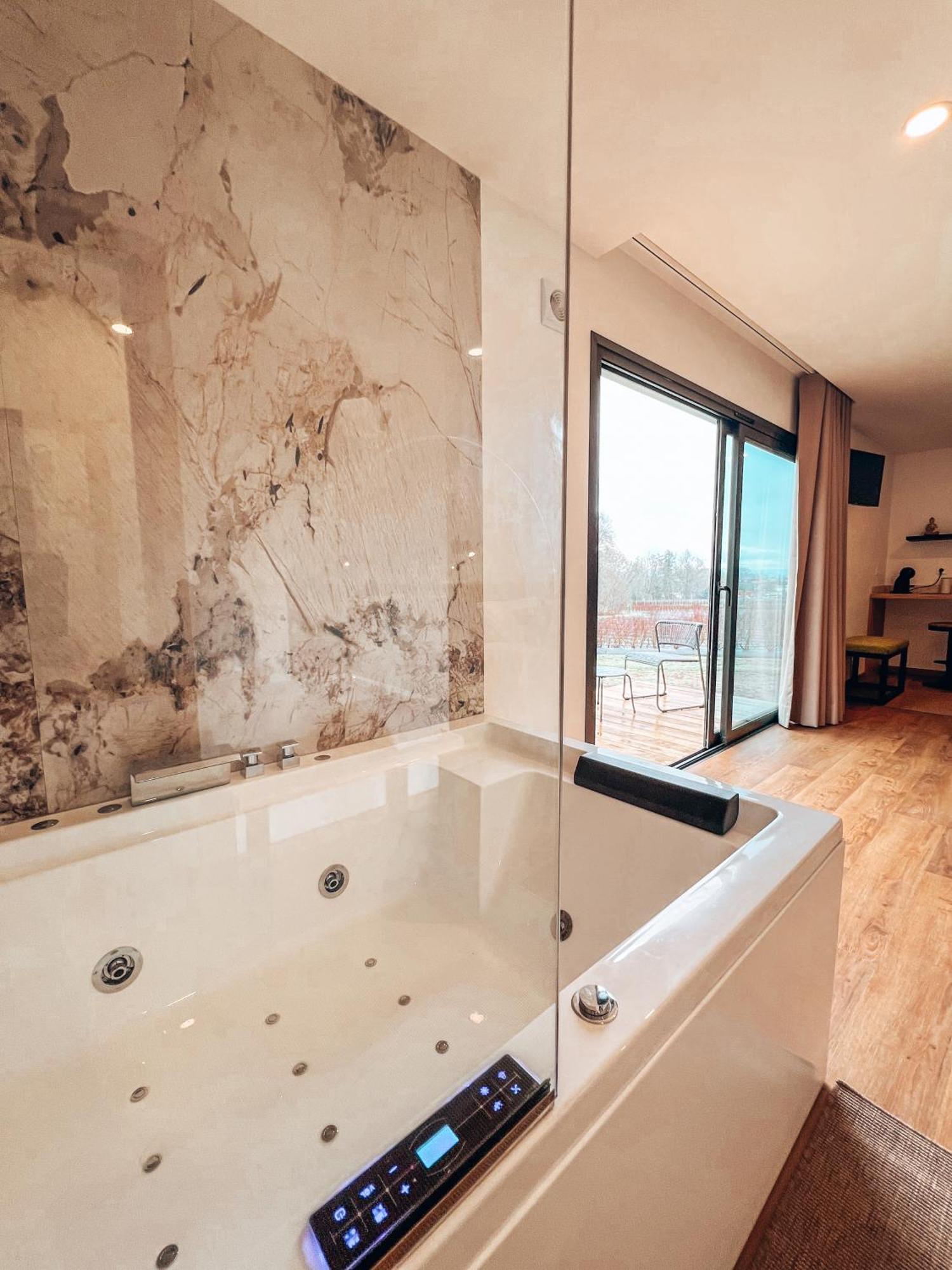 Vila Quinta De Requeixo Guimarães Exteriér fotografie
