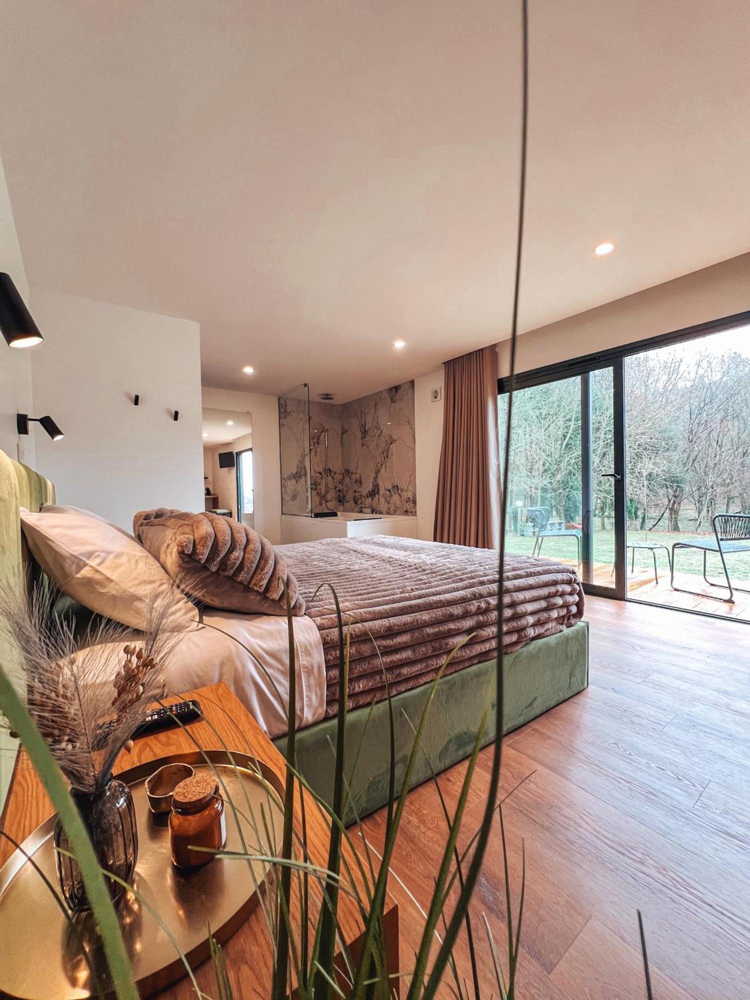 Vila Quinta De Requeixo Guimarães Exteriér fotografie